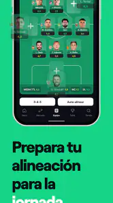 Mister Fantasy: Manager Fútbol screenshot
