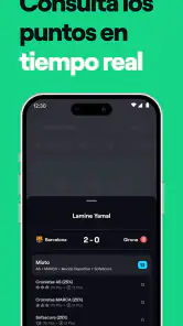Mister Fantasy: Manager Fútbol screenshot