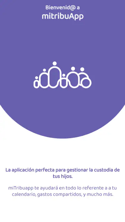 miTribuApp screenshot 1