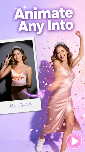 Miuci AI: AI Photo & Video Gen screenshot 1