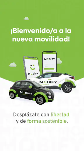 Mobify screenshot 1
