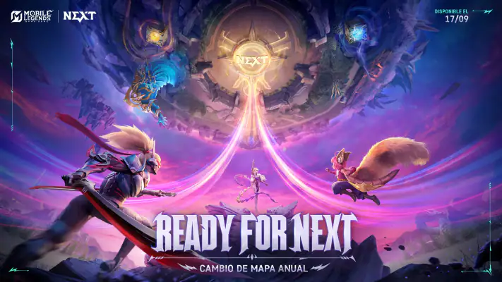 Mobile Legends: Bang Bang screenshot 1