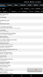 MobileSheets screenshot 4