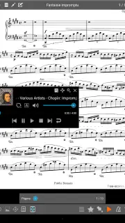MobileSheets screenshot 5