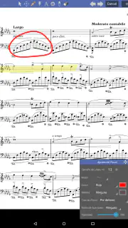 MobileSheets screenshot 6