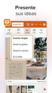 MobiOffice: Word, Sheets, PDF screenshot