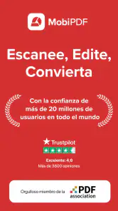 MobiPDF: Editor y escáner PDF screenshot