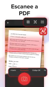MobiPDF: Editor y escáner PDF screenshot