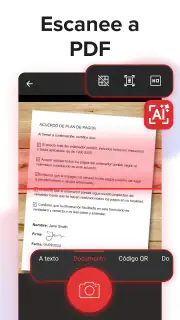 MobiPDF: Editor y escáner PDF screenshot 2