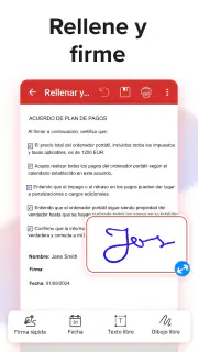 MobiPDF: Editor y escáner PDF screenshot 5