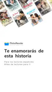 MoboReader: Libros y Novelas screenshot 3