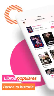 MoboReader: Libros y Novelas screenshot 4