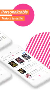 MoboReader: Libros y Novelas screenshot