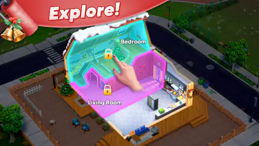 Modern Community screenshot