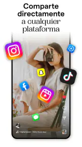 Mojo: Reels y Video Captions screenshot