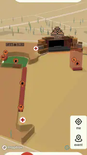 Monegros screenshot 2