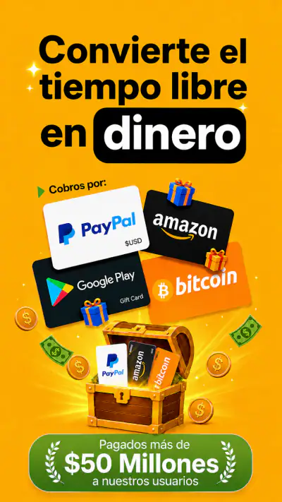 Money App - Gana Dinero Real screenshot 1