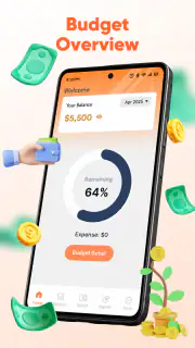 Money Budget Planner screenshot 2