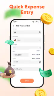 Money Budget Planner screenshot 5