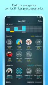Money Pro: Finanzas personales screenshot