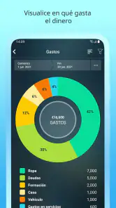 Money Pro: Finanzas personales screenshot