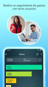 Money Pro: Finanzas personales screenshot