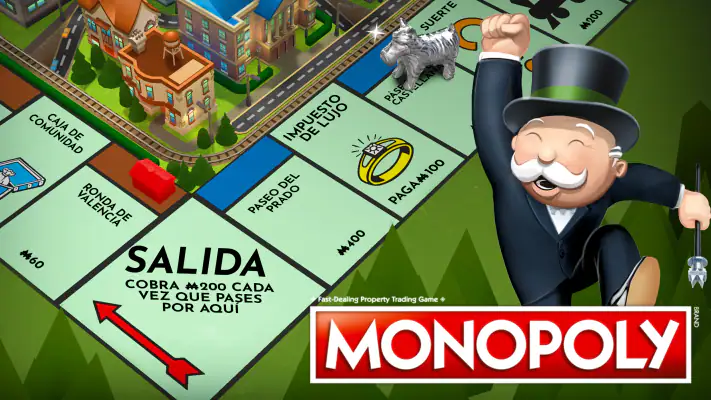 MONOPOLY screenshot 1