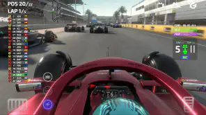 Monoposto screenshot 1