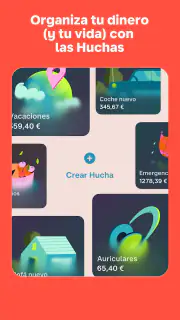 Monzo: Banco Móvil y Finanzas screenshot 4