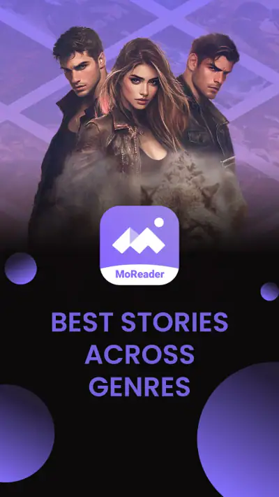 MoReader screenshot 1
