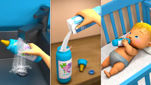Mother Life Simulator Game screenshot 7