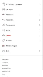 Motocard screenshot 2
