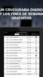Mots encreuats Màrius Serra screenshot 3