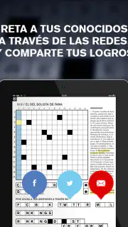 Mots encreuats Màrius Serra screenshot 8