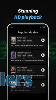 Movies Drama & TV series: Info screenshot 4