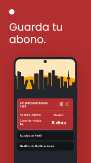 MoviMadrid: Transporte Madrid screenshot 5