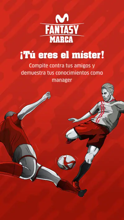 Movistar Fantasy Marca screenshot 1