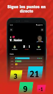 Movistar Fantasy Marca screenshot 5