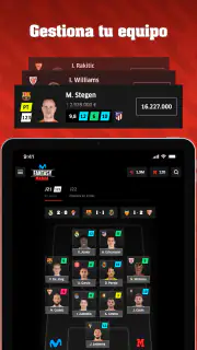 Movistar Fantasy Marca screenshot 7