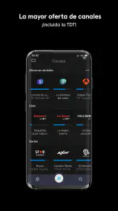 Movistar Plus+ screenshot