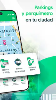 Mowiz – Parkings y parquímetro screenshot 2