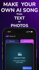 Mozart IA: Generador de Música screenshot