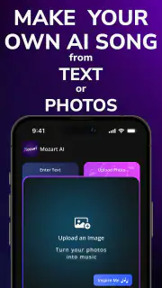 Mozart IA: Generador de Música screenshot 2