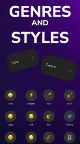 Mozart IA: Generador de Música screenshot