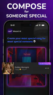 Mozart IA: Generador de Música screenshot 7