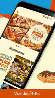 Muerde la Pasta screenshot 2