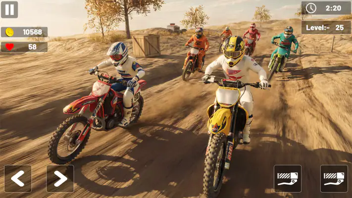 Mugre Bici Truco Juegos screenshot 1