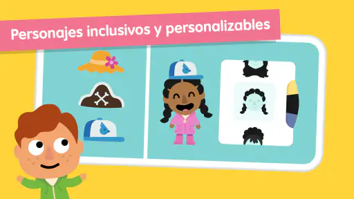 Mundo Sago Mini: Para Niños screenshot 3
