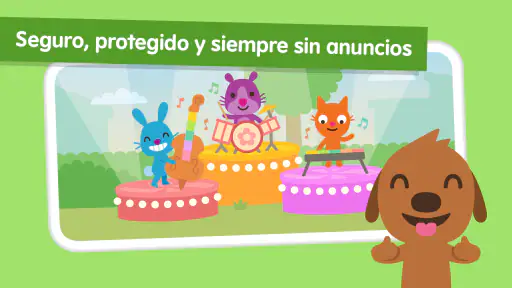 Mundo Sago Mini: Para Niños screenshot 4