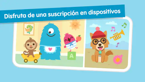 Mundo Sago Mini: Para Niños screenshot 5